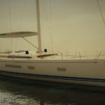 Новый 27-метровый парусник Swan-88 от Nautor's Swan